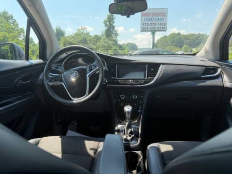 2017 Buick Encore Preferred