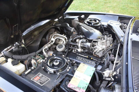 1989 Bentley Mulsanne