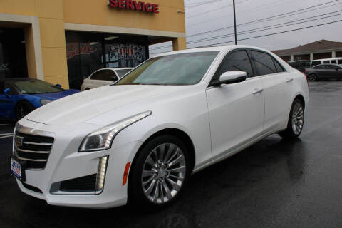 2016 Cadillac CTS 3.6L Luxury Collection