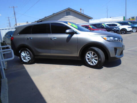 2019 Kia Sorento L
