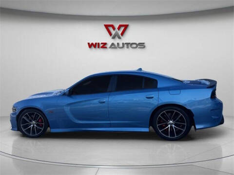 2015 Dodge Charger R/T Scat Pack