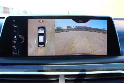 2017 BMW 7 Series 750i