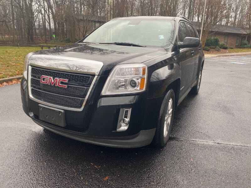 2013 GMC Terrain for sale at Bowie Motor Co in Bowie MD