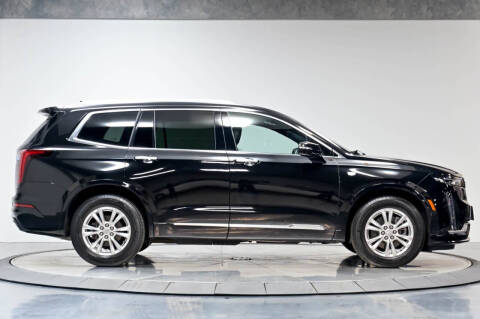 2022 Cadillac XT6 Luxury
