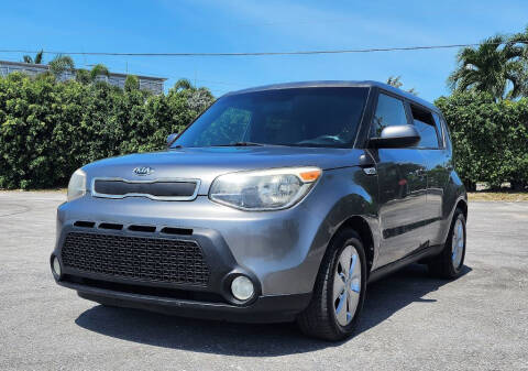 2015 Kia Soul for sale at Second 2 None Auto Center in Naples FL