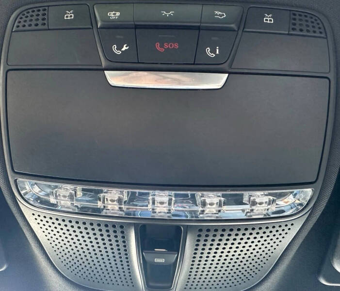 2017 Mercedes-Benz E-Class E 300