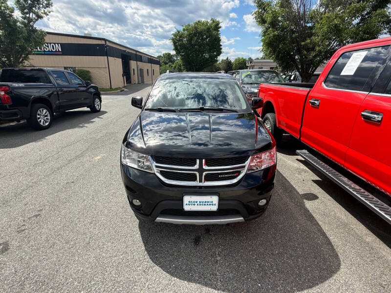 2014 Dodge Journey SXT