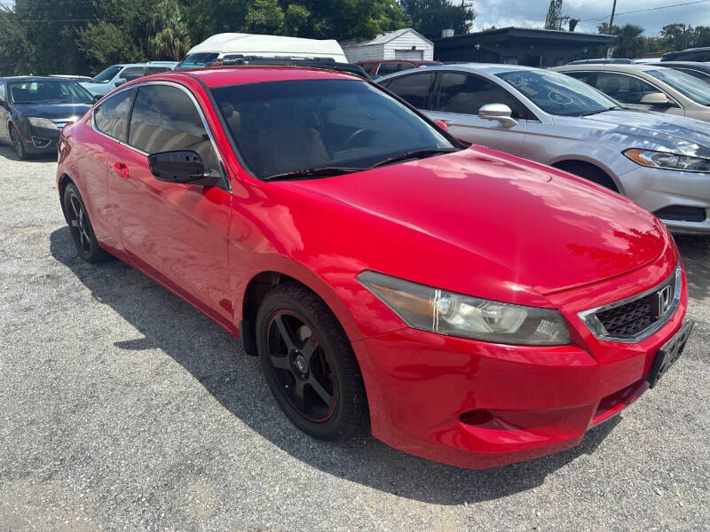 2009 Honda Accord LX-S