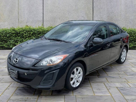 2011 Mazda MAZDA3 i Touring