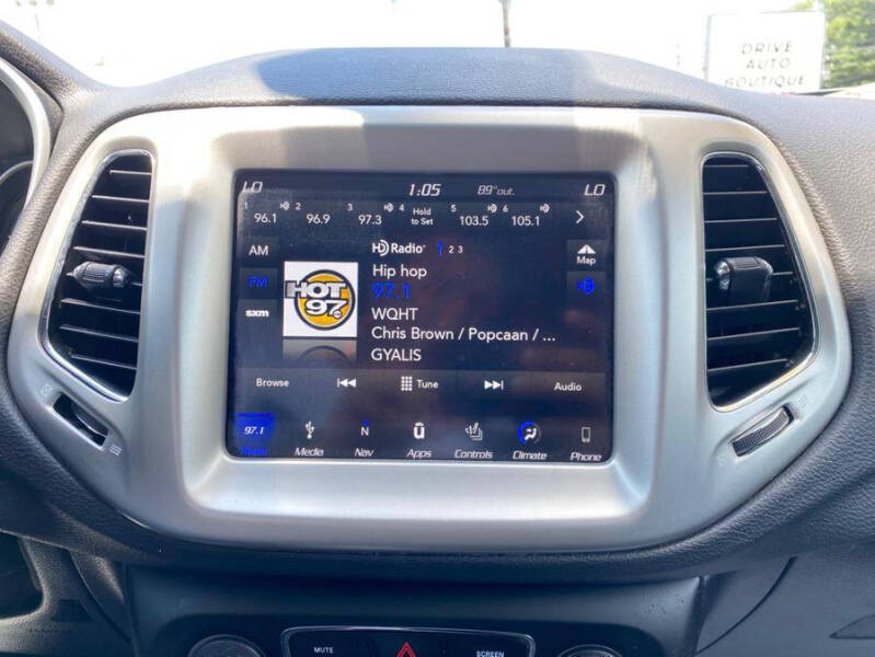 2019 Jeep Compass High Altitude