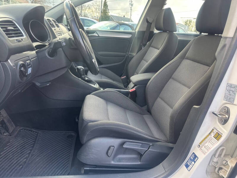 2013 Volkswagen Golf