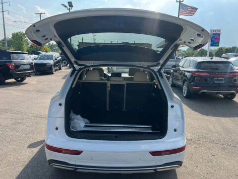 2021 Audi Q5 quattro Premium Plus 45 TFSI