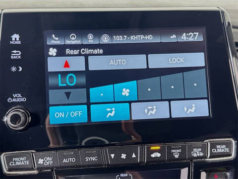 2018 Honda Odyssey Touring