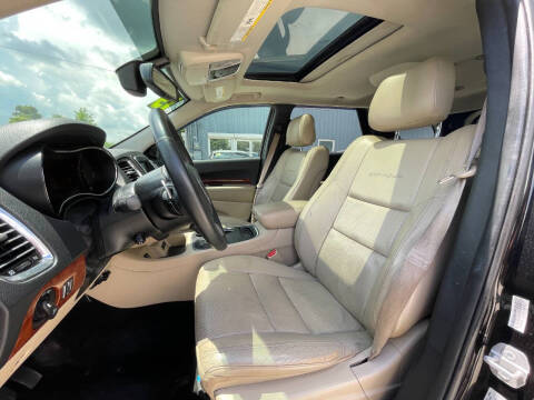 2015 Dodge Durango Citadel
