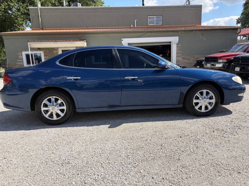 2005 Buick LaCrosse CXL