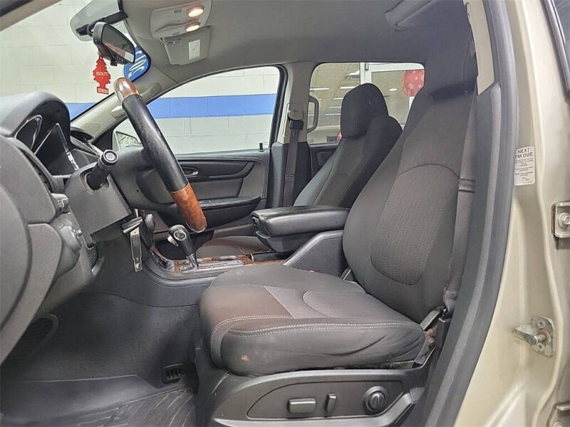 2013 Chevrolet Traverse LT