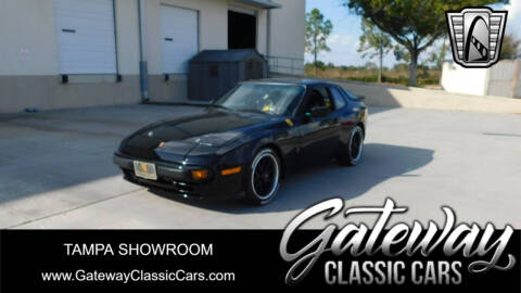 1984 Porsche 944