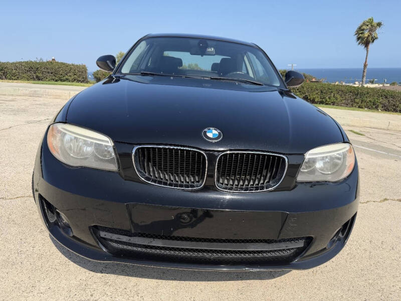 2012 BMW 1 Series 128i