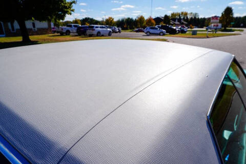 1972 Cadillac DeVille