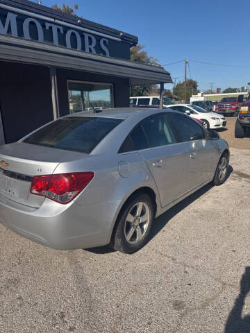 2014 Chevrolet Cruze 1LT Auto