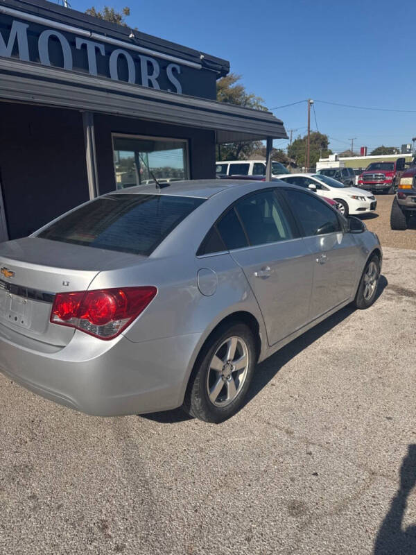 2014 Chevrolet Cruze 1LT Auto