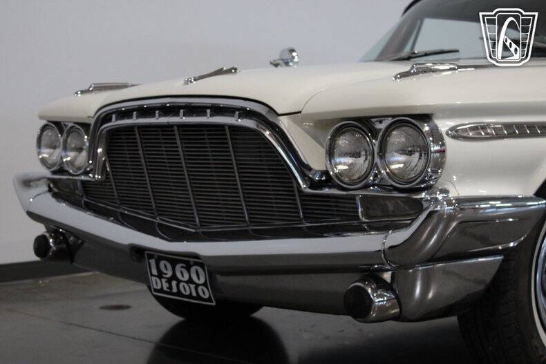 1960 Desoto Fireflite