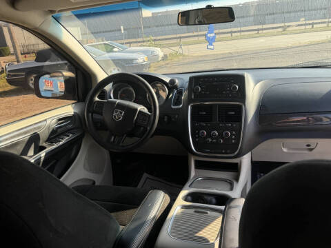 2013 Dodge Grand Caravan SXT