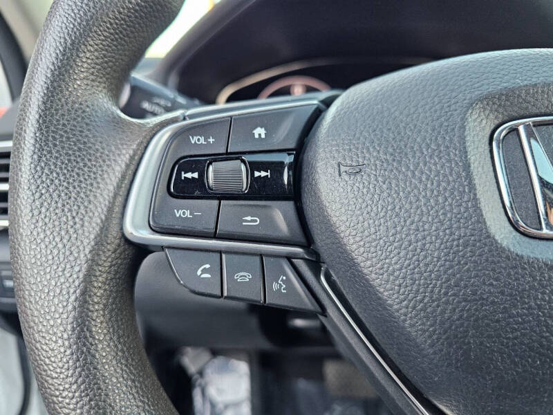 2020 Honda Accord EX