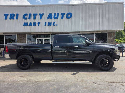 2011 RAM 2500