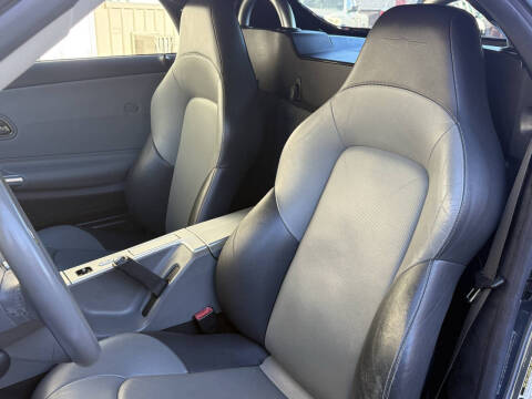 2007 Chrysler Crossfire Limited