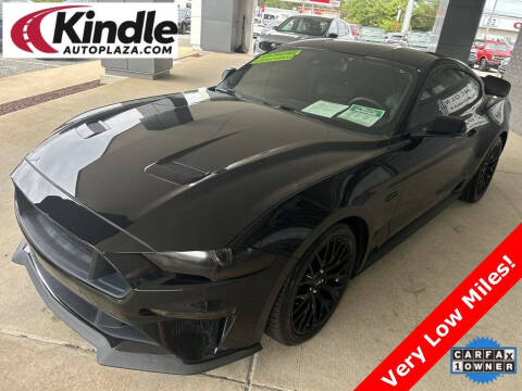 2019 Ford Mustang for sale at Kindle Auto Plaza in Cape May Court House NJ