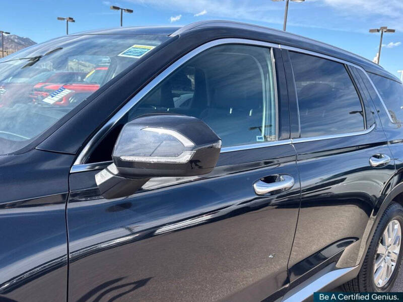 2025 Hyundai Palisade SEL