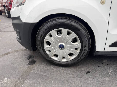 2020 Ford Transit Connect XL