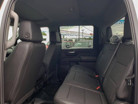 2025 Chevrolet Silverado 3500HD