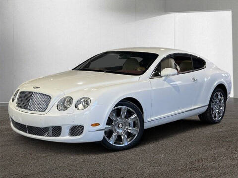 2008 Bentley Continental for sale at Auto Sport Group in Boca Raton FL