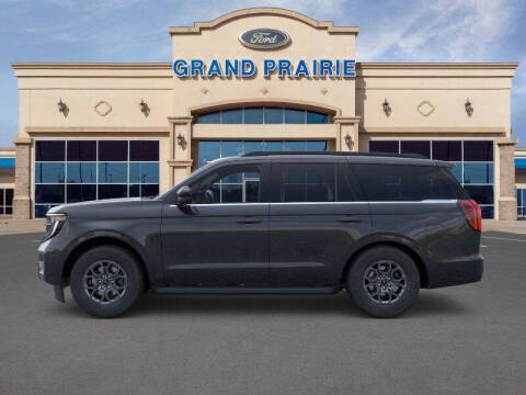 2026 Ford Expedition Active
