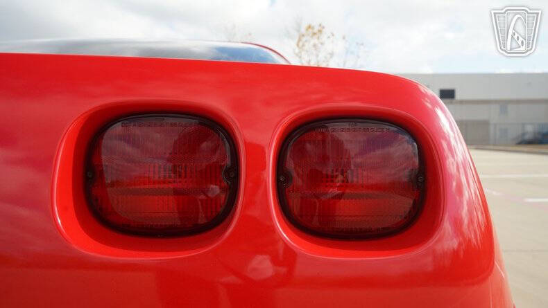 1993 Chevrolet Corvette