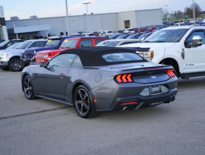 2024 Ford Mustang EcoBoost Premium