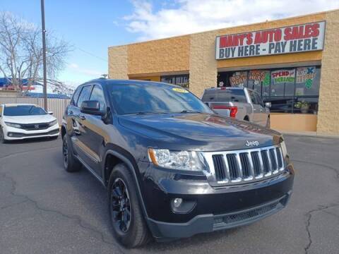 2013 Jeep Grand Cherokee for sale at Marys Auto Sales in Phoenix AZ