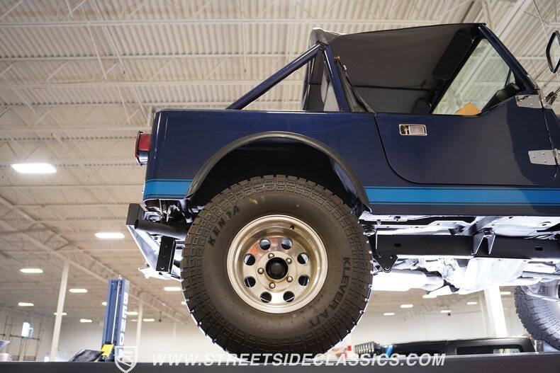 1985 Jeep CJ-7