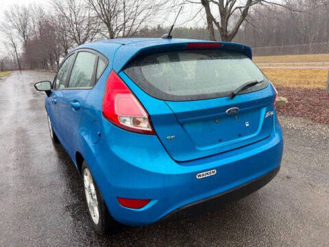 2015 Ford Fiesta SE