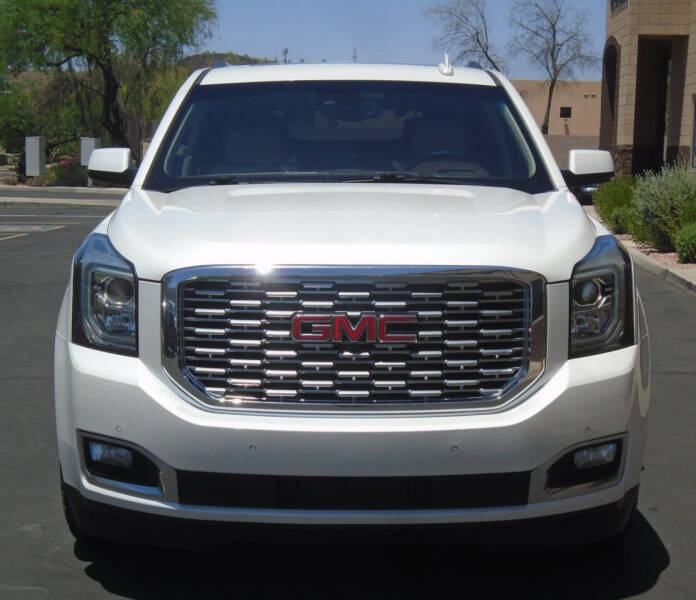 2018 GMC Yukon Denali