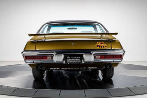 1971 Pontiac GTO