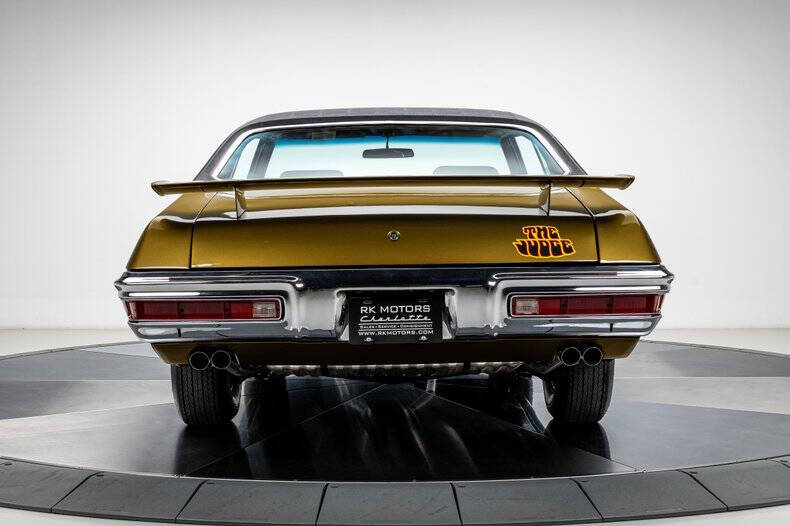 1971 Pontiac GTO