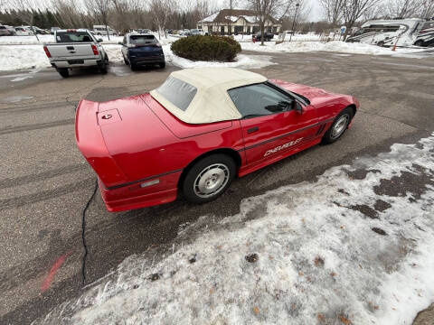 1986 Chevrolet Corvette