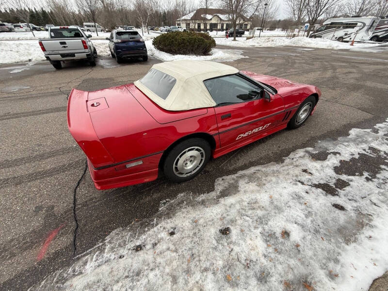 1986 Chevrolet Corvette