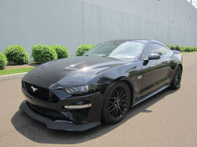 2020 Ford Mustang GT Premium