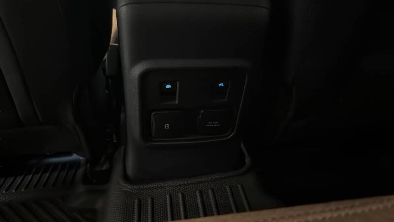 2023 Ford Bronco Outer Banks Advanced