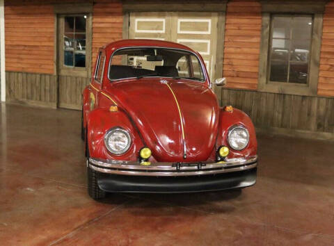 1969 Volkswagen Beetle