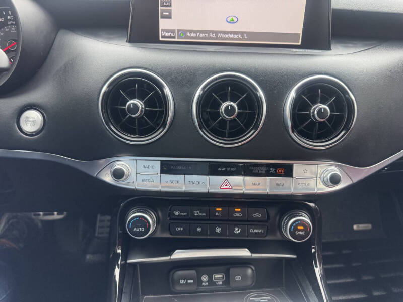 2018 Kia Stinger GT2